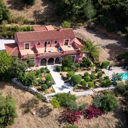 Olivar Villa Gaucin