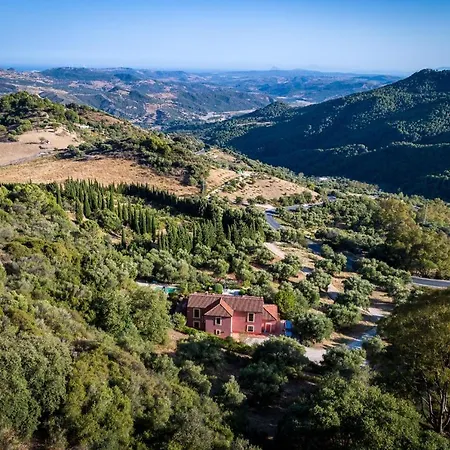Villa Olivar Gaucin