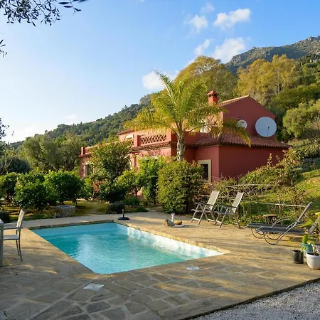 Villa Olivar